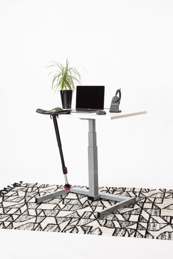 BeActive OneLeg Office Állítható Asztal