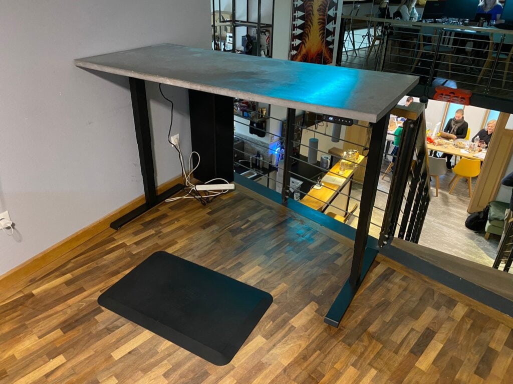 BeActive asztal BaoBab